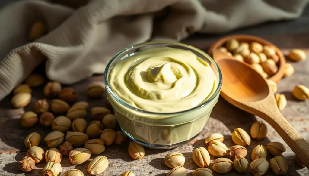 Easy Pistachio Cream Recipe 2 1