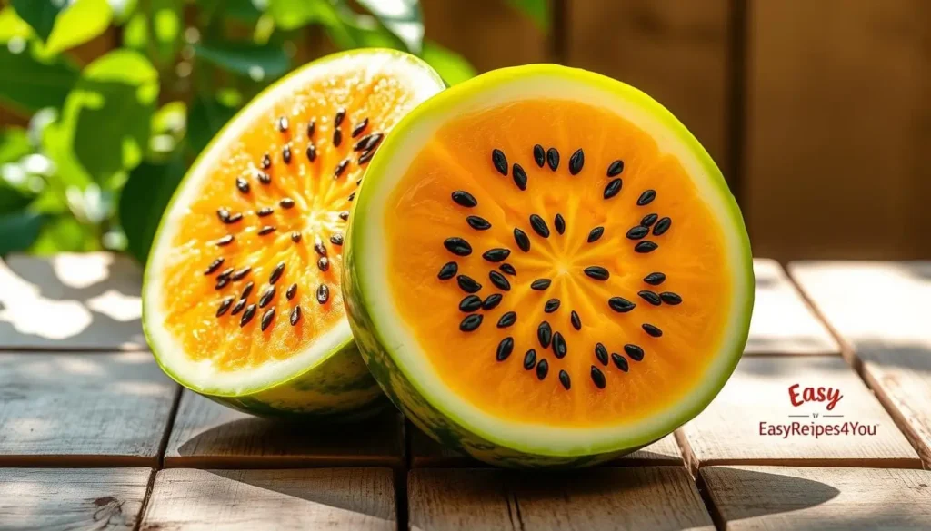 Yellow Watermelon : 5 Reasons You’ll Love This Sweet Treat 2 Watermelon