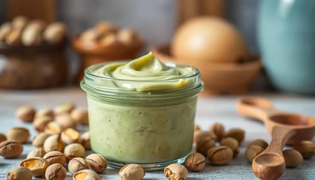 Easy Pistachio Cream Recipe 3 2