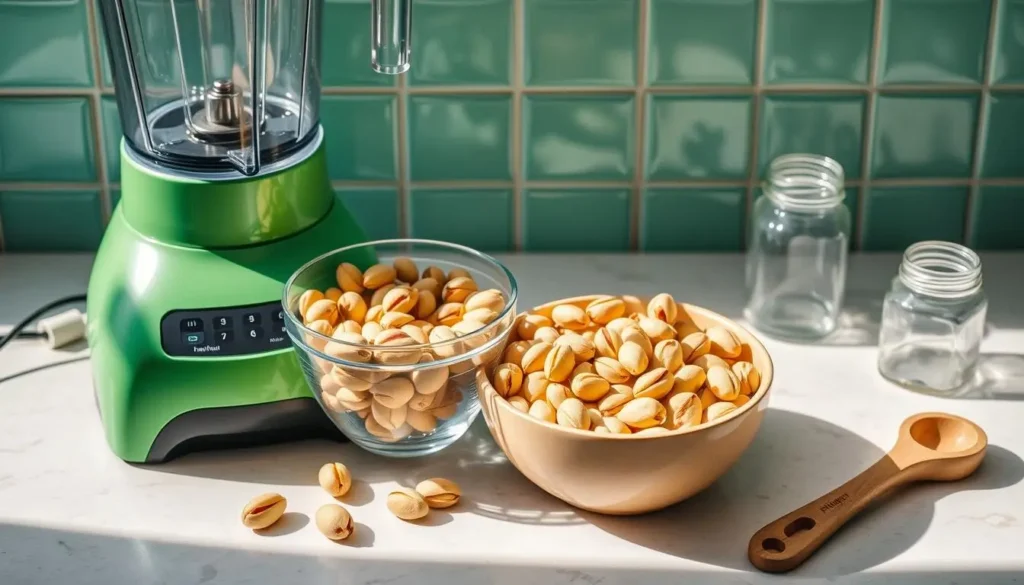 Easy Pistachio Cream Recipe 4 3