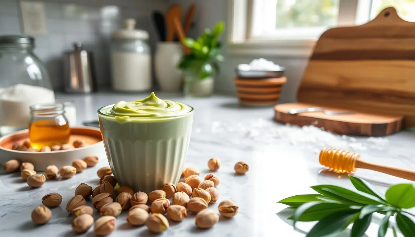 Pistachio Cream