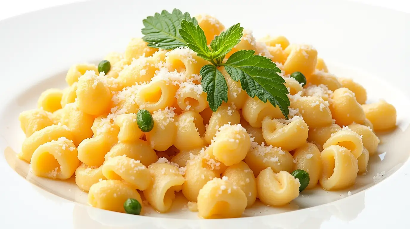 Creamy Parmesan Delicious Pastina