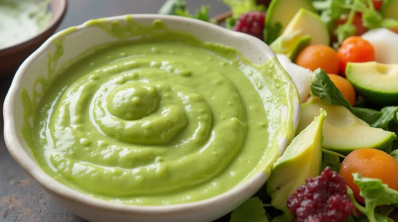 Featured Image for Avocado Salad Dressing: How to Make 4 Perfect Blends