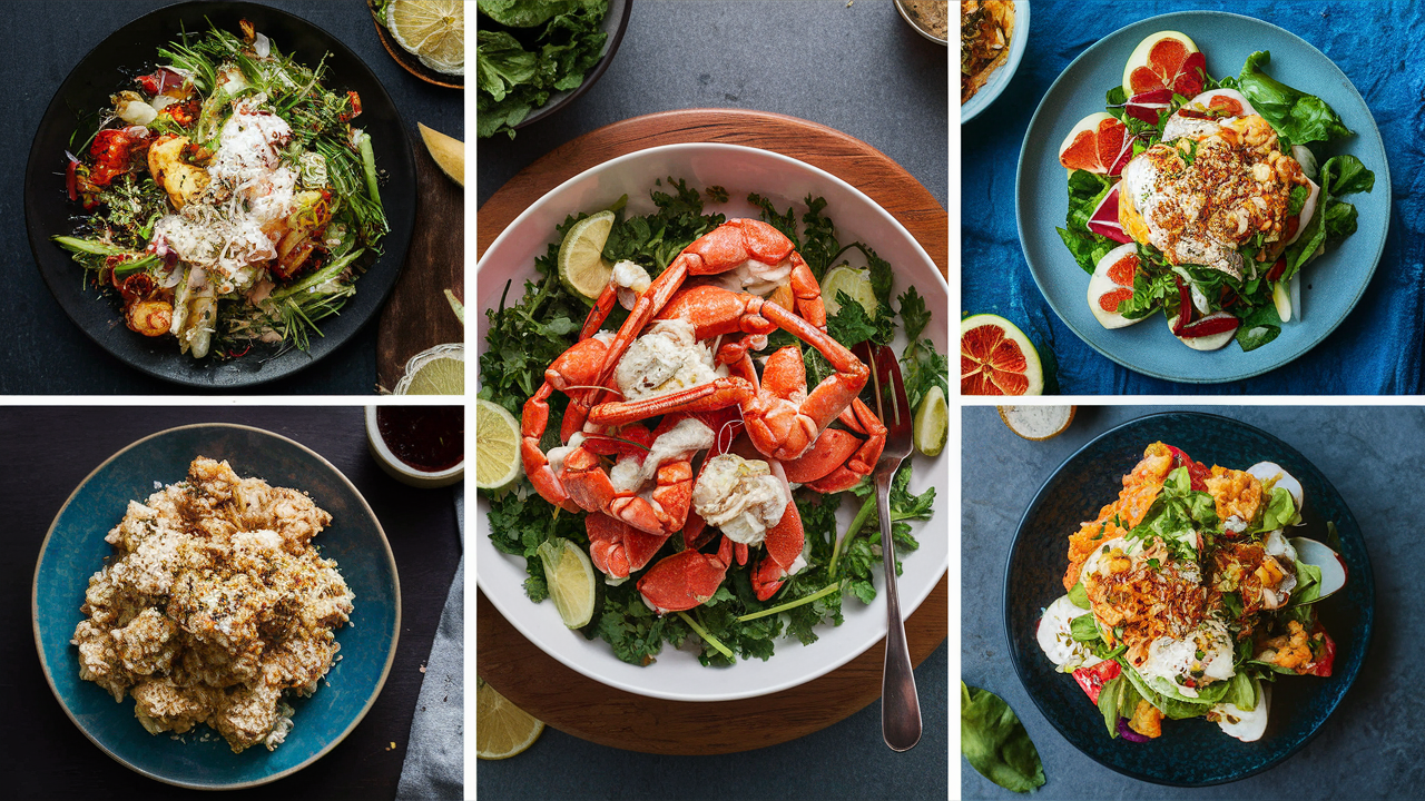 Featured image for Crab Meat: Why It's a Powerful Protein Source