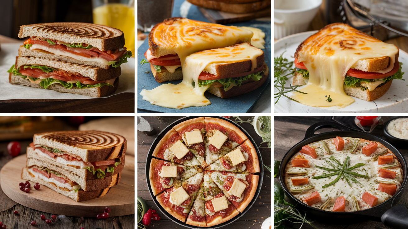 Featured Image for Provolone Cheese Recipes: How to Make the Perfect