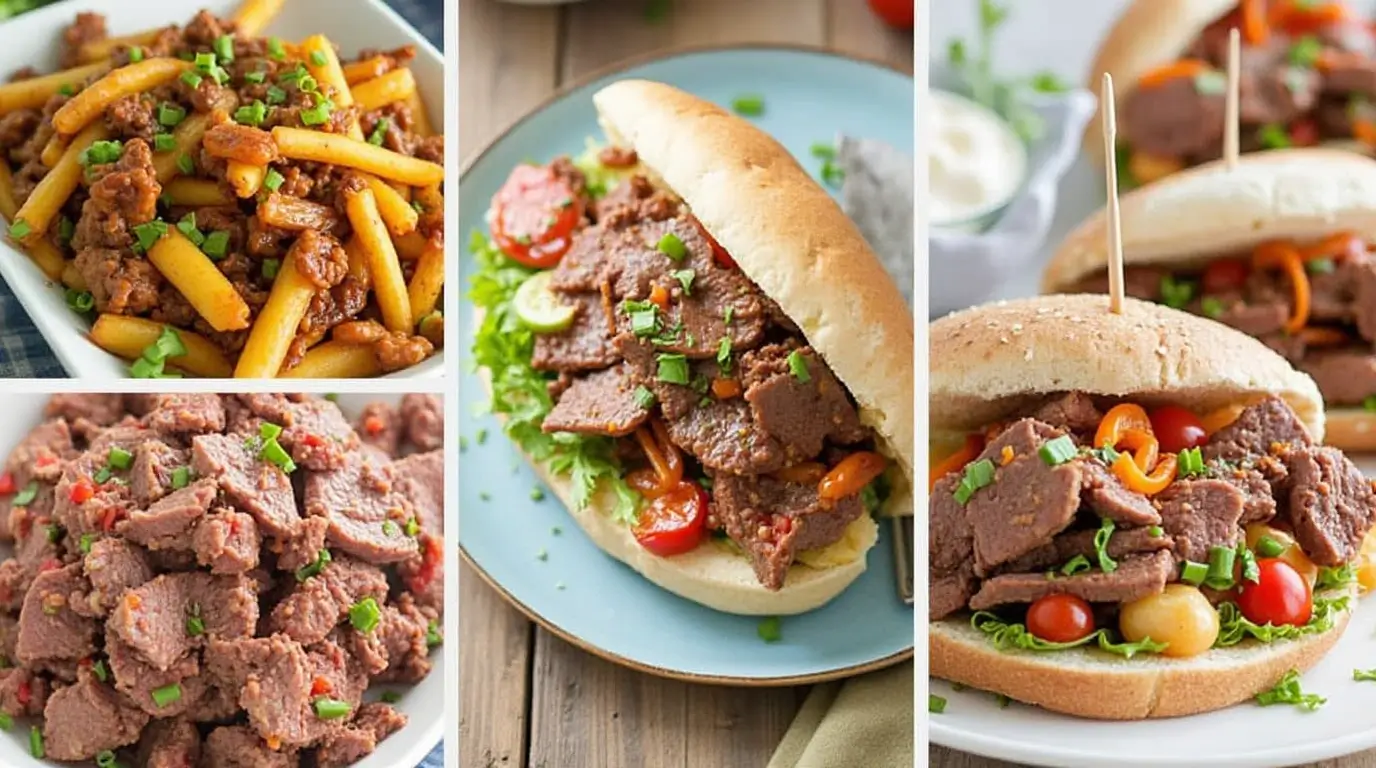 Featured Image for Sliced Beef: How to Make 3 Irresistible Dishes