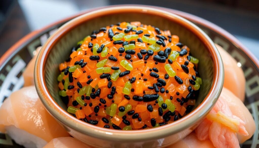 Tobiko: Discover Its Incredible Health Benefits 3 Tobiko