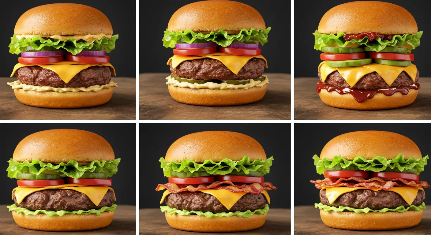 Beef Burgers: 7 Juicy Recipes You’ll Love